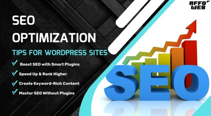 SEO Optimization Tips for WordPress Sites