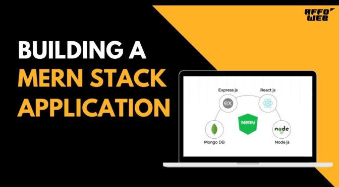 Building a MERN Stack Application
