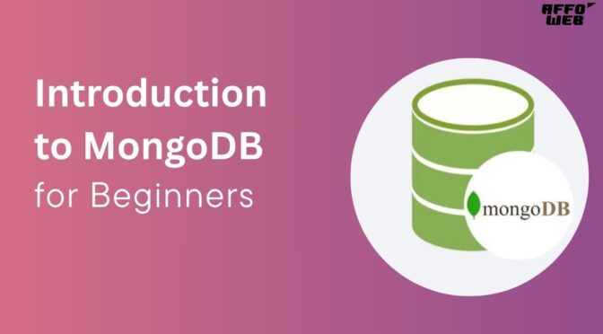 Introduction to MongoDB for Beginners