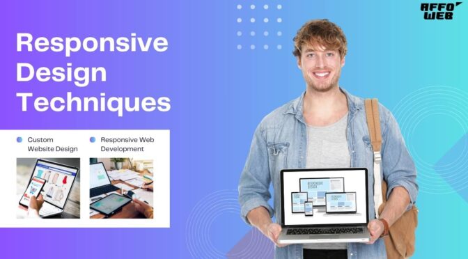 Responsive Design Techniques