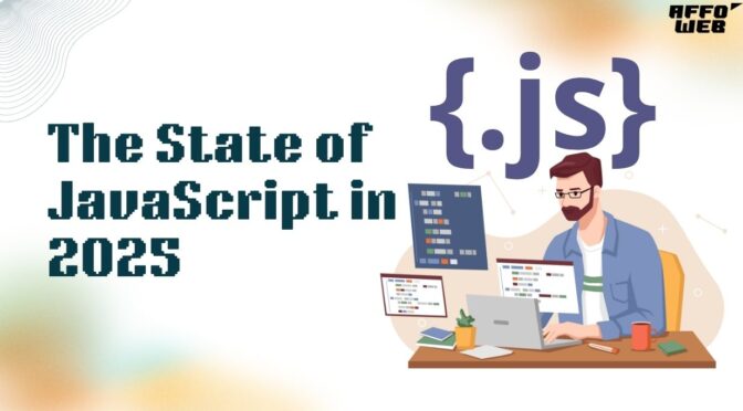 The State of JavaScript in 2025
