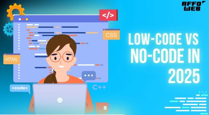 Low-Code vs No-Code in 2025 Which One Should You Use
